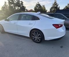 Chevrolet  Malibu, 2017, 1.5L, 140000 km, Avtomat