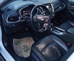 Chevrolet  Malibu, 2017, 1.5L, 140000 km, Avtomat