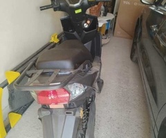 Moped, 2023, 0L, 250 km