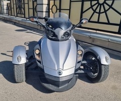 Motosiklet, 2010, 0.90L, 3661 km
