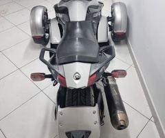 Motosiklet, 2010, 0.90L, 3661 km