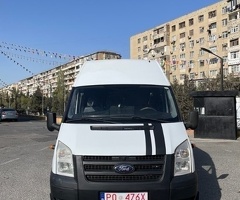 Transit , 2008, 2.4L, 287083 km, Mexanika