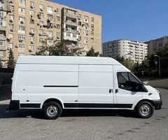 Transit , 2008, 2.4L, 287083 km, Mexanika