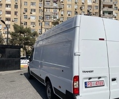 Transit , 2008, 2.4L, 287083 km, Mexanika