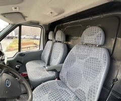 Transit , 2008, 2.4L, 287083 km, Mexanika