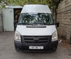 Transit , 2012, 2.2L, 270000 km, Mexanika