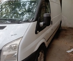 Transit , 2012, 2.2L, 270000 km, Mexanika