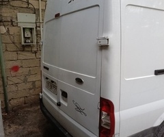 Transit , 2012, 2.2L, 270000 km, Mexanika