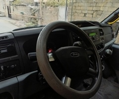 Transit , 2012, 2.2L, 270000 km, Mexanika