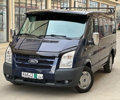 Transit , 2011, 2.2L, 221000 km, Mexanika