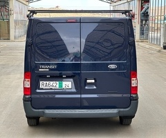 Transit , 2011, 2.2L, 221000 km, Mexanika
