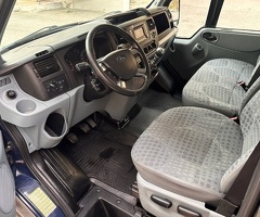 Transit , 2011, 2.2L, 221000 km, Mexanika