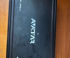 Monitor və audio sistemlər, Səsgücləndirici