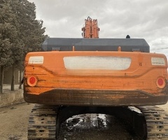 Daewoo, Ekskavator, 2011, 9260 km