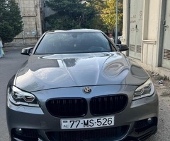 BMW 5-series 535, 2016, 3.0L, 197000 km, Avtomat