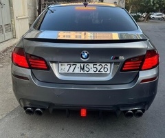 BMW 5-series 535, 2016, 3.0L, 197000 km, Avtomat