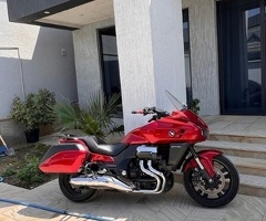 Motosiklet, 2014, 1.3L, 27359 km