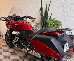 Motosiklet, 2014, 1.3L, 27359 km