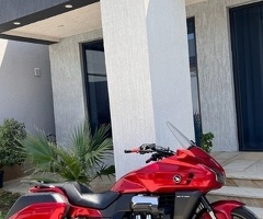 Motosiklet, 2014, 1.3L, 27359 km