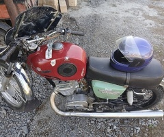 Motosiklet, 1998, 0.20L, 10000 km