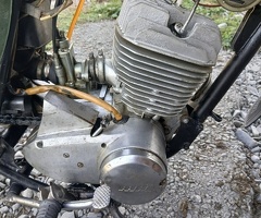 Motosiklet, 1998, 0.20L, 10000 km
