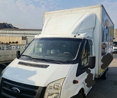 Transit , 2007, 2.4L, 300000 km, Mexanika