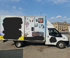 Transit , 2007, 2.4L, 300000 km, Mexanika