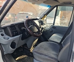 Transit , 2007, 2.4L, 300000 km, Mexanika