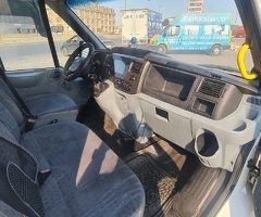 Transit , 2007, 2.4L, 300000 km, Mexanika