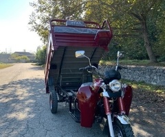 Motosiklet, 2024, 0.20L, 297 km