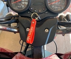Motosiklet, 2024, 0.20L, 297 km