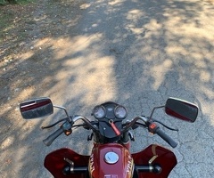 Motosiklet, 2024, 0.20L, 297 km