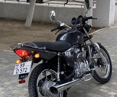Motosiklet, 2023, 0.20L, 29000 km