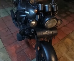 Motosiklet, 2022, 0.30L, 20000 km