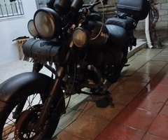 Motosiklet, 2022, 0.30L, 20000 km