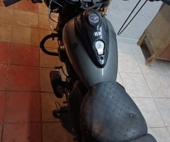 Motosiklet, 2022, 0.30L, 20000 km