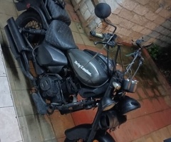 Motosiklet, 2022, 0.30L, 20000 km