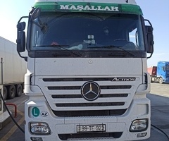 Actros 1844 , 2008, 12L, 1208549 km, Avtomat