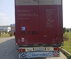 Actros 1844 , 2008, 12L, 1208549 km, Avtomat
