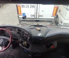 Actros 1844 , 2008, 12L, 1208549 km, Avtomat