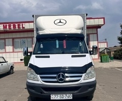 Sprinter 515 , 2007, 2.2L, 362425 km, Mexanika