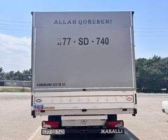 Sprinter 515 , 2007, 2.2L, 362425 km, Mexanika