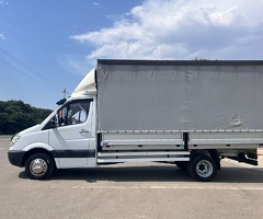 Sprinter 515 , 2007, 2.2L, 362425 km, Mexanika