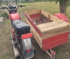 Motosiklet, 1998, 0.10L, 15000 km