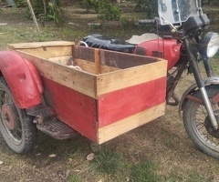 Motosiklet, 1998, 0.10L, 15000 km