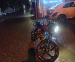 Motosiklet, 2022, 0.10L, 23000 km