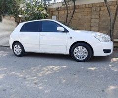 Toyota  Corolla, 2006, 1.4L, 330000 km, Mexanika