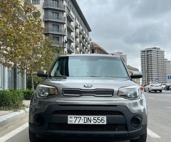 Kia  Soul, 2018, 1.6L, 89000 km, Avtomat