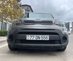 Kia  Soul, 2018, 1.6L, 89000 km, Avtomat