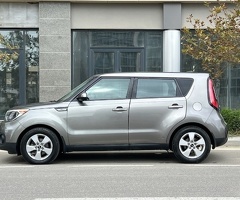 Kia  Soul, 2018, 1.6L, 89000 km, Avtomat